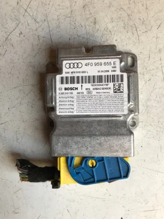 4F0959655E Блок AirBag Audi A6 C6 (S6,RS6) Арт e4222976, вид 1