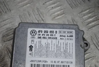 4F0959655B Блок AirBag Audi A6 C6 (S6,RS6) Арт e4223059, вид 3
