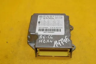 4F0959655B Блок AirBag Audi A6 C6 (S6,RS6) Арт e4223061, вид 1