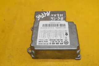 4F0959655B Блок AirBag Audi A6 C6 (S6,RS6) Арт e4223061, вид 2
