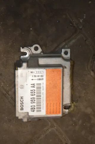 4B0959655AA Блок AirBag Audi A6 C5 (S6,RS6) Арт e4223433, вид 1
