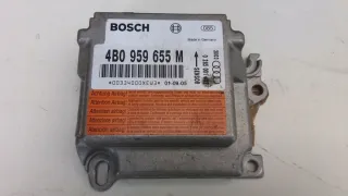 4B0959655M Блок AirBag Audi A6 C5 (S6,RS6) Арт e4223448, вид 1