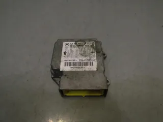 4L0959655 Блок AirBag Audi Q7 4L Арт e4223705, вид 1