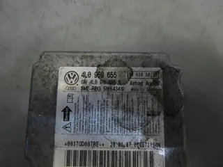 4L0959655 Блок AirBag Audi Q7 4L Арт e4223705, вид 4