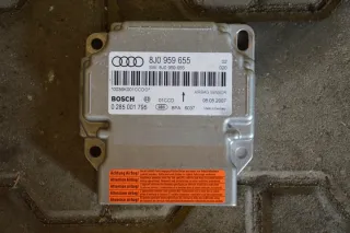 8J0959655 Блок AirBag Audi TT 2 Арт e4223820, вид 1