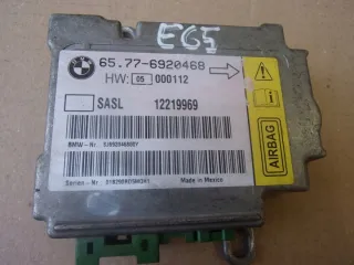 6920468 Блок AirBag BMW 7 E65/E66 Арт e4224973, вид 4