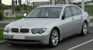 6920468 Блок AirBag BMW 7 E65/E66 Арт e4224973, вид 5