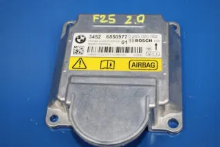 6850977 Блок AirBag BMW X3 F25 Арт e4225210, вид 1