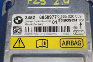 6850977 Блок AirBag BMW X3 F25 Арт e4225210, вид 2