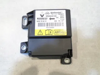 8200769221 Блок AirBag Dacia Logan 1 Арт e4226092, вид 1