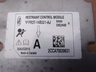FR3T-14B321-AJ Блок AirBag Ford Mustang 6 Арт e4227059, вид 2
