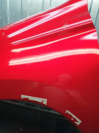  Крыло переднее левое Mitsubishi Outlander 3 restailing Арт e4227780, вид 6