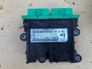 P56054165AF Блок AirBag Jeep Cherokee KK Арт e4228042, вид 1