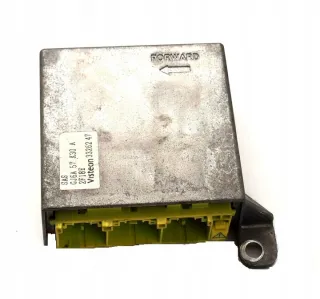 GJ6A57K30 Блок AirBag Mazda 6 1 Арт e4229345, вид 1