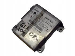 A2049016800 Блок AirBag Mercedes C W204 Арт e4229881, вид 1
