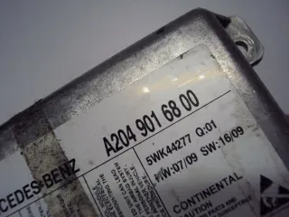 A2049016800 Блок AirBag Mercedes C W204 Арт e4229881, вид 4