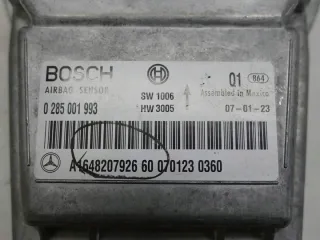 A1648207926 Блок AirBag Mercedes ML W164 Арт e4230557, вид 3