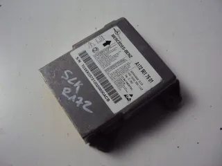 2011-2019 A1729017601 Блок AirBag Mercedes SLK r172 Арт e4230972, вид 1