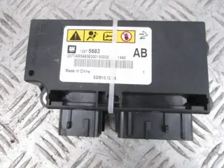 13575683 Блок AirBag Opel Astra J Арт e4232455, вид 1