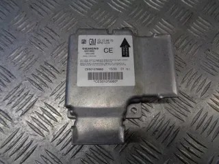13159975 Блок AirBag Opel Vectra C  Арт e4233663, вид 1
