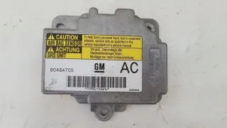 90464705 Блок AirBag Opel Vectra B Арт e4233933, вид 2