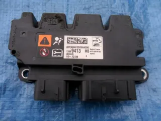 13589413 Блок AirBag Opel Zafira C Арт e4234014, вид 1