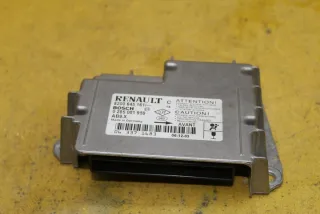 8200645161 Блок AirBag Renault Clio 3 Арт e4234555, вид 1