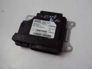 985108011R Блок AirBag Renault Megane 4 Арт e4235613, вид 1