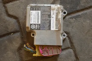 5N0959655J Блок AirBag Seat Leon 2 Арт e4236997, вид 1