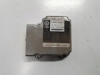 3T0959655D Блок AirBag Skoda Superb 2 Арт e4237259, вид 1