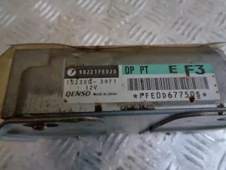 152300-3971 Блок AirBag Subaru Impreza 2 Арт e4237427, вид 3