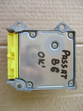 1K0909605D Блок AirBag Volkswagen Passat B6 Арт e4238930, вид 5