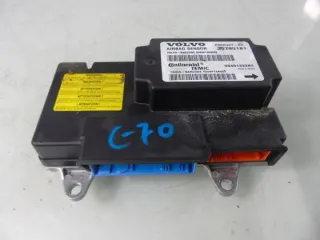 30795181 Блок AirBag Volvo C70 2 Арт e4239492, вид 4