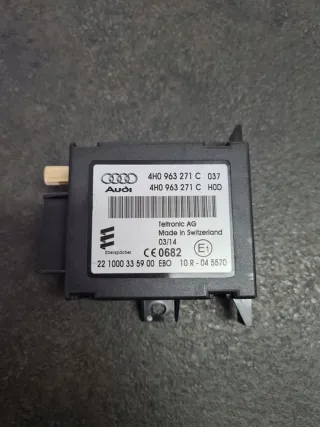 4H0963271C Блок управления (другие) Audi A6 C7 (S6,RS6) Арт e4240711, вид 1