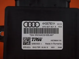 4H0907801H Блок управления (другие) Audi A8 D4 (S8) Арт e4241568, вид 2