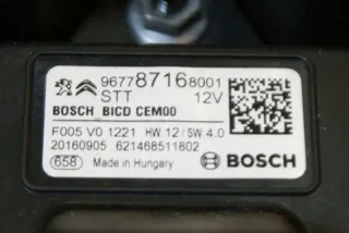 9677871680 Блок управления (другие) Citroen C3 3 Арт e4244494, вид 4