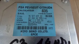 9653783580 Блок управления (другие) Citroen C3 1 Арт e4244519, вид 2