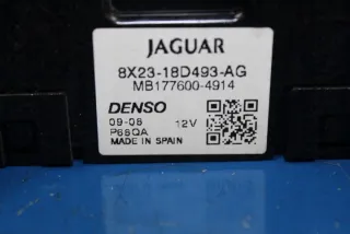 8X23-18D493 Блок управления (другие) Jaguar XF 250 Арт e4245391, вид 2
