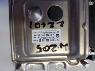 A0009009209 Блок управления (другие) Mercedes C W205 Арт e4246999, вид 3