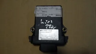 A2139005517 Блок управления (другие) Mercedes E W213 Арт e4247309, вид 1