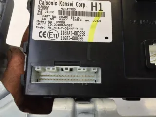 284B15SH1A Блок управления (другие) Nissan Leaf 2 Арт e4248264, вид 5