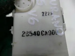 28540CA000 Блок управления (другие) Nissan Murano Z50 Арт e4248468, вид 3