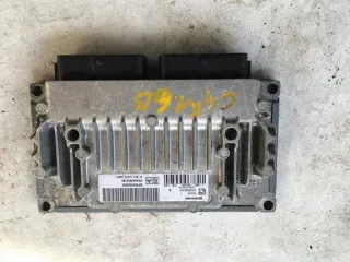 9664859580 Блок управления АКПП Citroen C4 2 Арт e4252938, вид 1