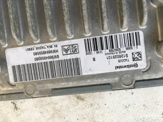 9664859580 Блок управления АКПП Citroen C4 2 Арт e4252938, вид 2
