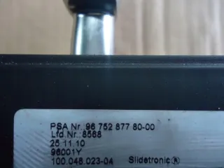 DS4,C4 Блок управления АКПП Citroen C4 2 Арт e4252941, вид 2