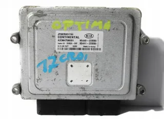 95440-2DBB0 95441-2DBB0 254402DBB0 Блок управления АКПП Kia Optima 4 Арт e4253278, вид 2
