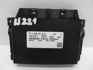 A0005459216 A0355451232 Блок управления АКПП Mercedes S W221 Арт e4253858, вид 1