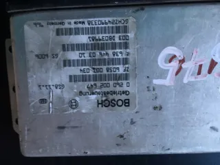A6384460310 Блок управления АКПП Mercedes Vito W638 Арт e4253977, вид 2