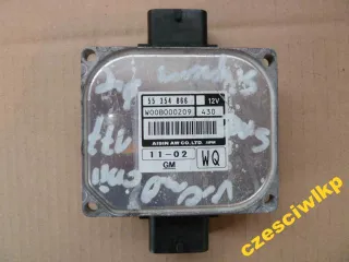  Блок управления АКПП Opel Signum Арт e4254552, вид 1