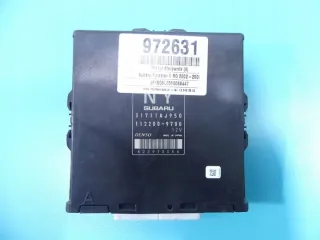 112200-9700 31711AJ950 Блок управления АКПП Subaru Forester SG Арт e4255161, вид 2